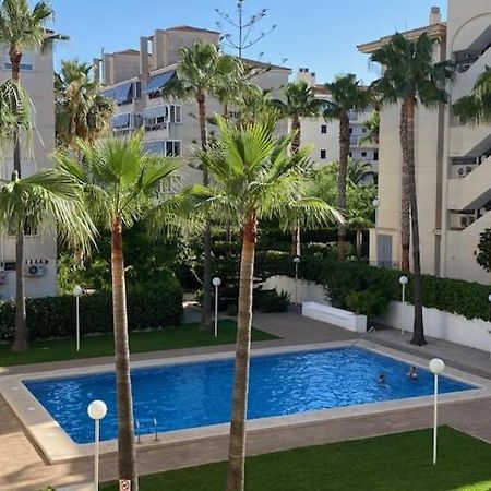 Apartamento Bulevar En Playa Albir 阿尔比尔 外观 照片