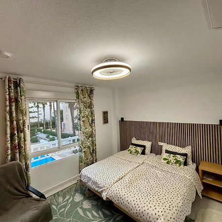 Apartamento Bulevar En Playa Albir 阿尔比尔 外观 照片