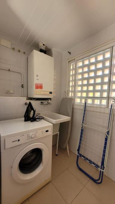 Apartamento Bulevar En Playa Albir 阿尔比尔 外观 照片