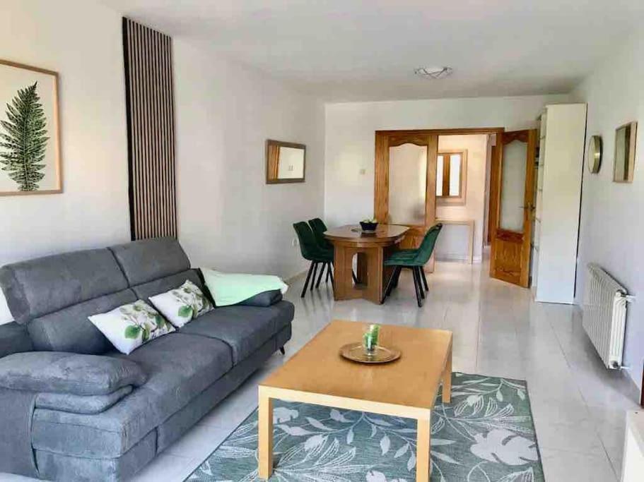 Apartamento Bulevar En Playa Albir 阿尔比尔 外观 照片