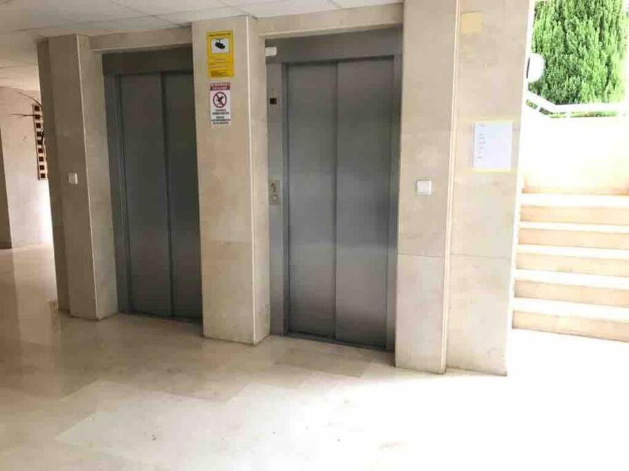 Apartamento Bulevar En Playa Albir 阿尔比尔 外观 照片