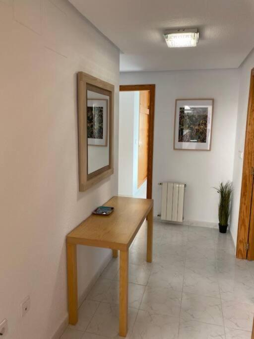 Apartamento Bulevar En Playa Albir 阿尔比尔 外观 照片