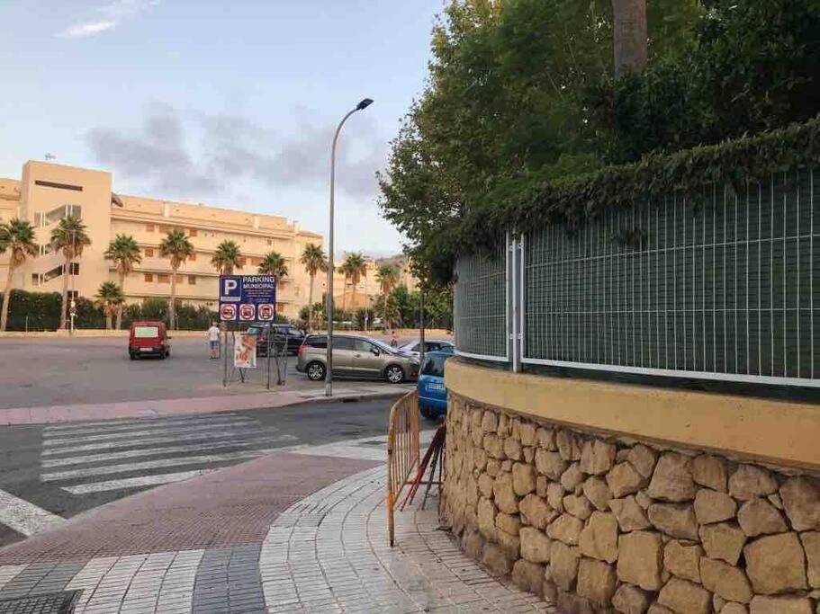 Apartamento Bulevar En Playa Albir 阿尔比尔 外观 照片
