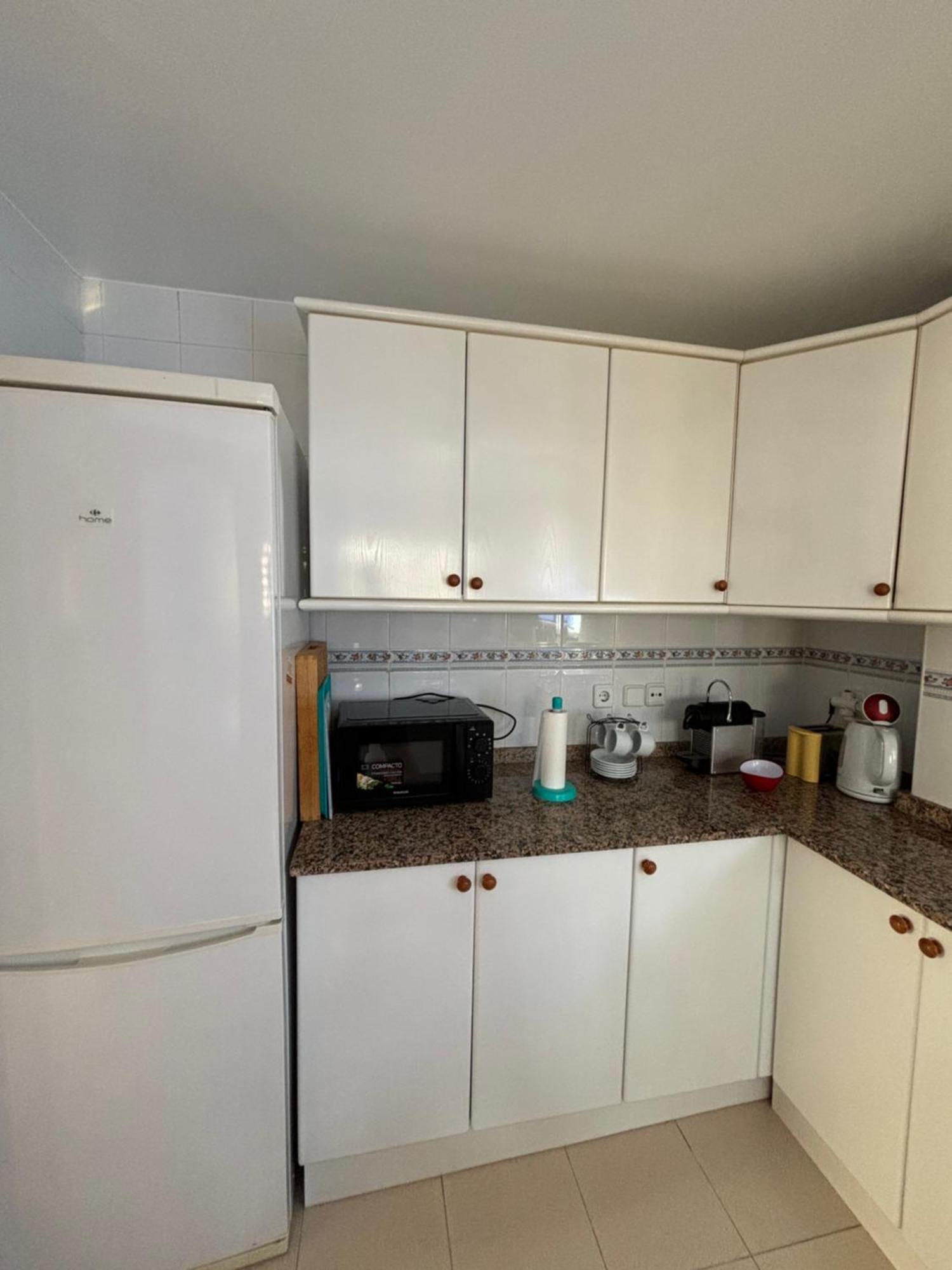 Apartamento Bulevar En Playa Albir 阿尔比尔 外观 照片