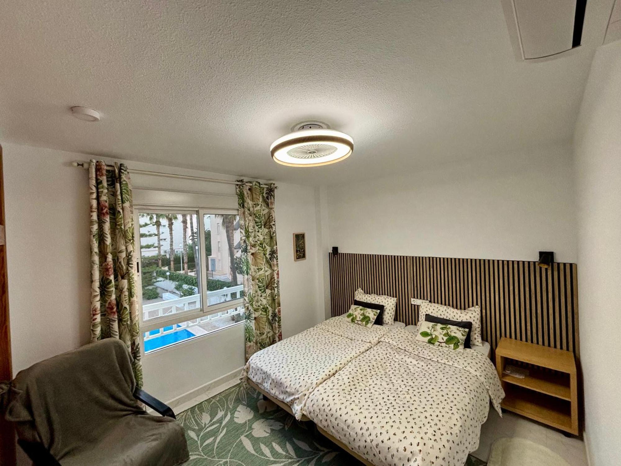 Apartamento Bulevar En Playa Albir 阿尔比尔 外观 照片