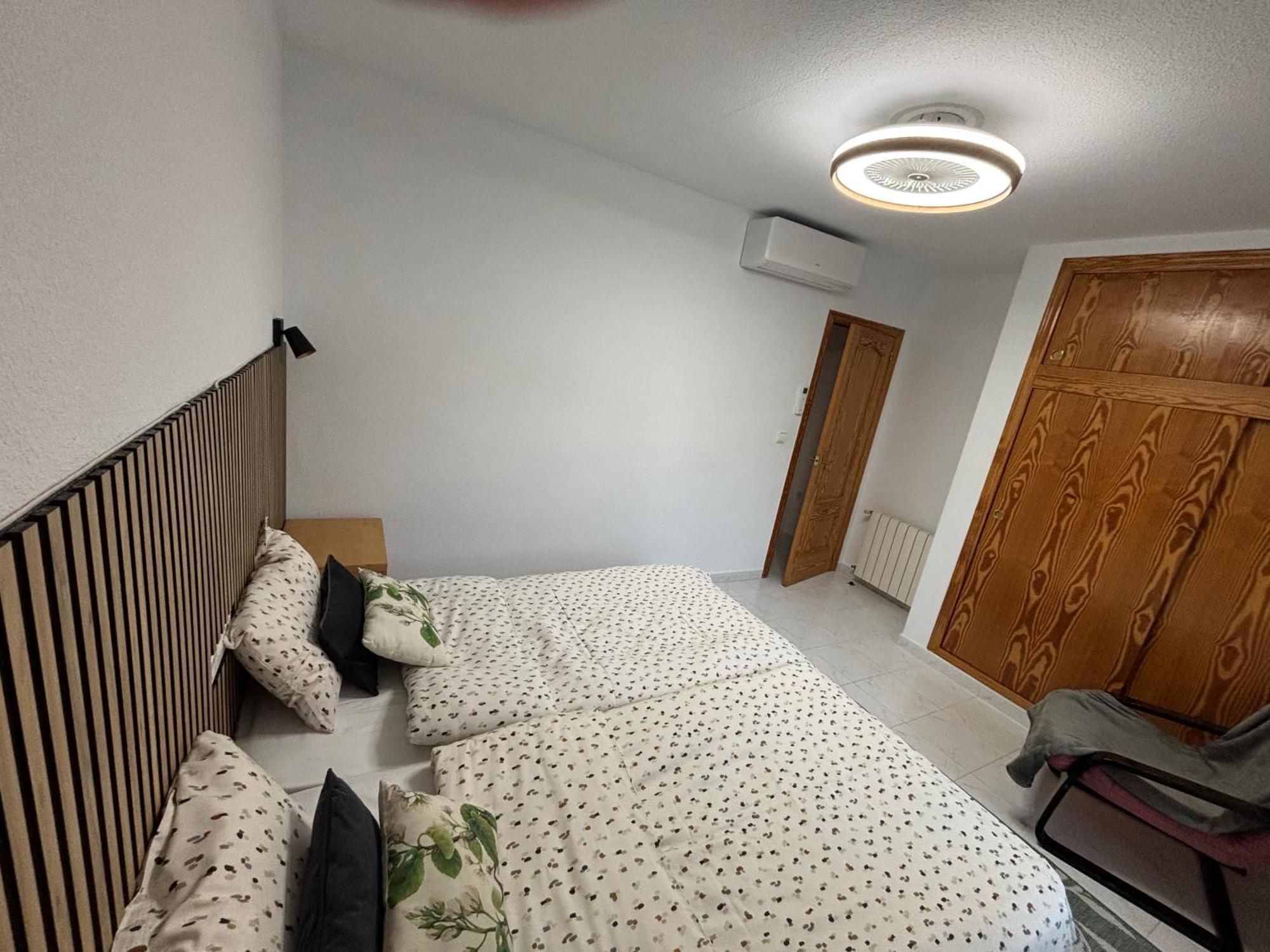 Apartamento Bulevar En Playa Albir 阿尔比尔 外观 照片