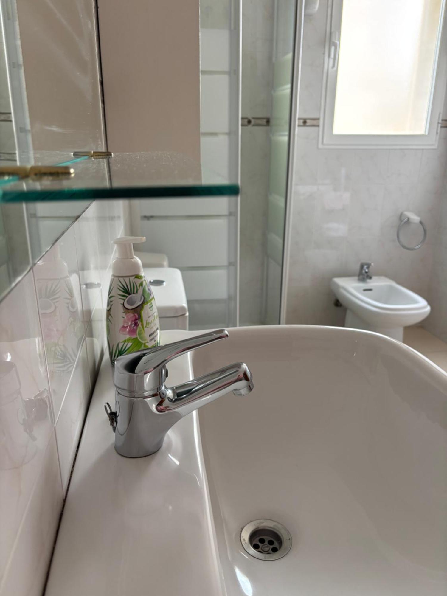 Apartamento Bulevar En Playa Albir 阿尔比尔 外观 照片