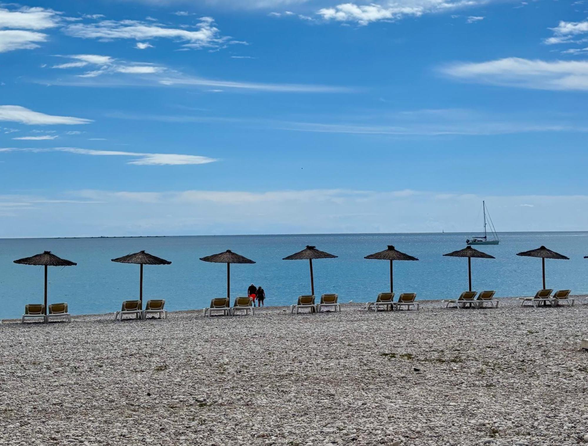 Apartamento Bulevar En Playa Albir 阿尔比尔 外观 照片